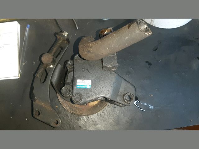 bontott NISSAN TERRANO Kormányszervó Motor (Hidraulikus)