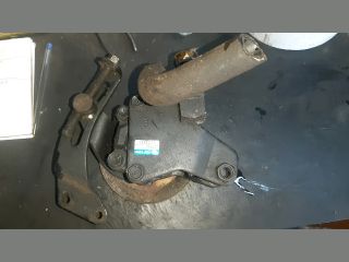 bontott NISSAN TERRANO Kormányszervó Motor (Hidraulikus)