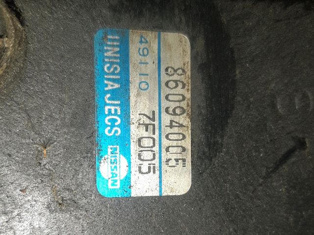 bontott NISSAN TERRANO Kormányszervó Motor (Hidraulikus)