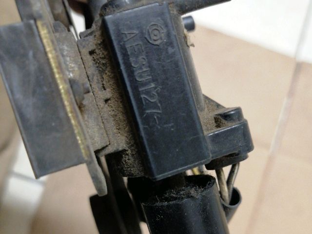 bontott NISSAN TERRANO Turbó Vákum Szelep