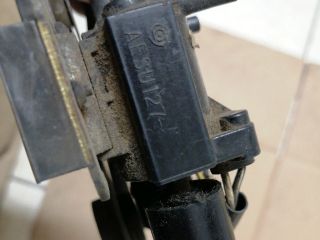 bontott NISSAN TERRANO Turbó Vákum Szelep