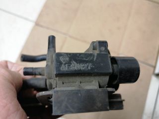 bontott NISSAN TERRANO Turbó Vákum Szelep