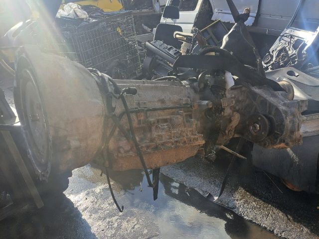 bontott NISSAN TERRANO Automata Váltó