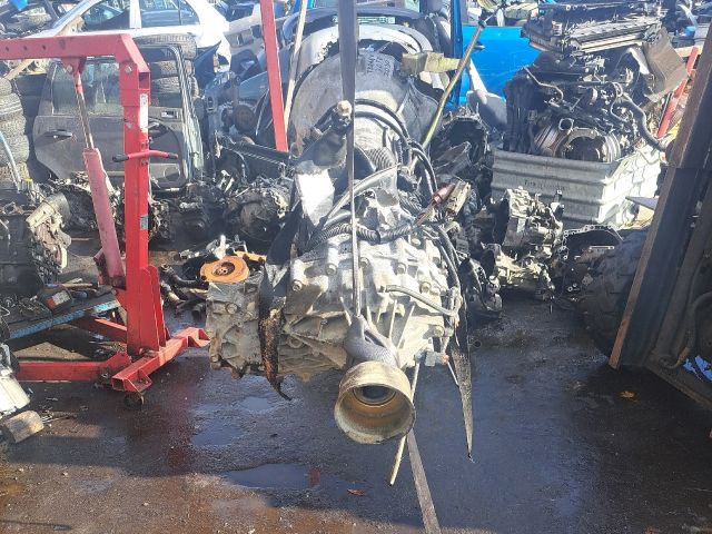 bontott NISSAN TERRANO Automata Váltó