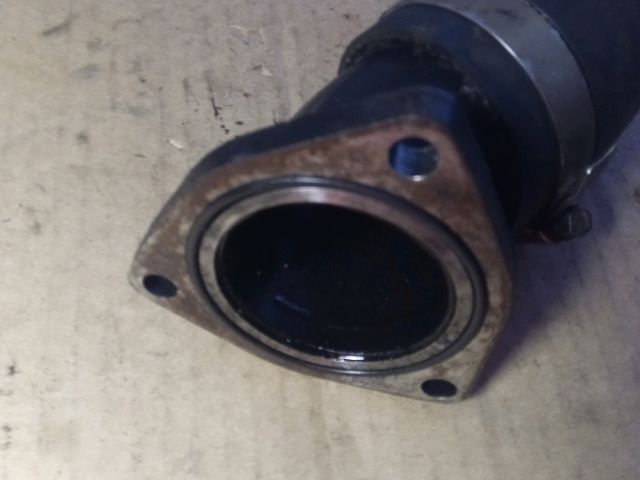 bontott NISSAN TERRANO Turbócső