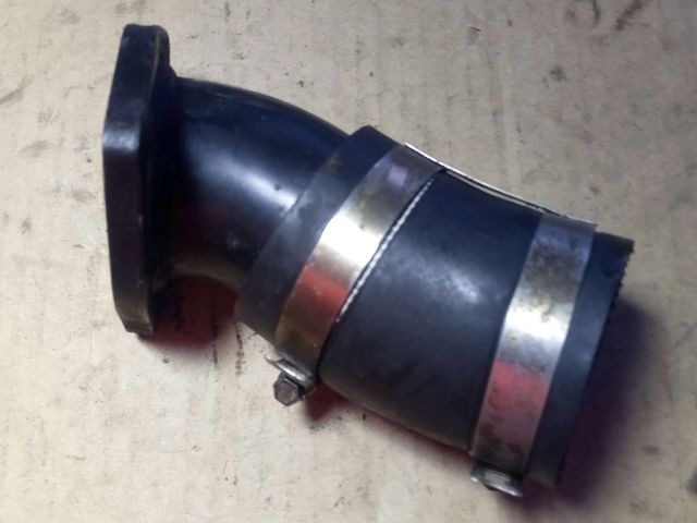 bontott NISSAN TERRANO Turbócső