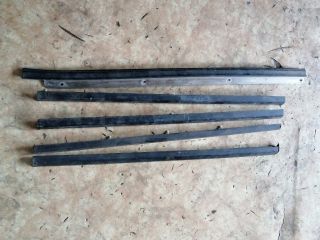 bontott NISSAN TERRANO Ajtó Díszléc Szett