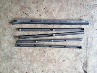 bontott NISSAN TERRANO Ajtó Díszléc Szett