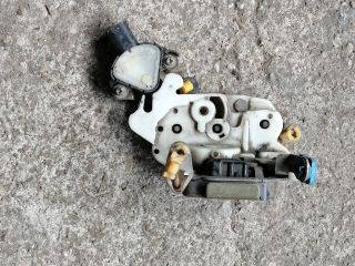 bontott NISSAN TERRANO Bal első Ajtózár