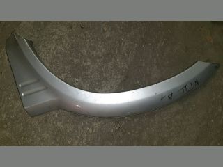 bontott NISSAN TERRANO Bal első Sárvédő Szélesítő