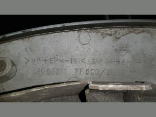 bontott NISSAN TERRANO Bal első Sárvédő Szélesítő