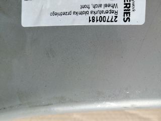 bontott NISSAN TERRANO Bal első Sárvédő