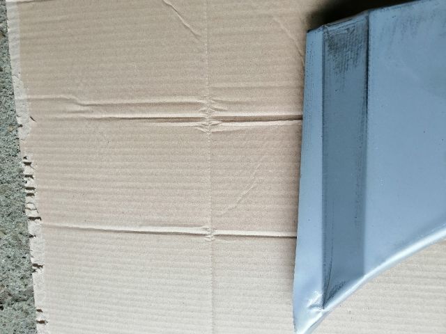 bontott NISSAN TERRANO Bal első Sárvédő