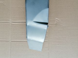 bontott NISSAN TERRANO Bal első Sárvédő