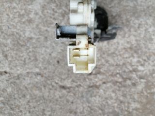 bontott NISSAN TERRANO Bal hátsó Ajtózár