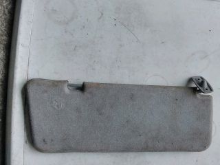 bontott NISSAN TERRANO Bal Napellenző