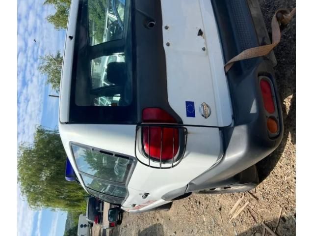 bontott NISSAN TERRANO Bal Visszapillantó Tükör (Elektromos)