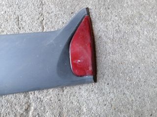 bontott NISSAN TERRANO Csomagtérajtó Díszléc