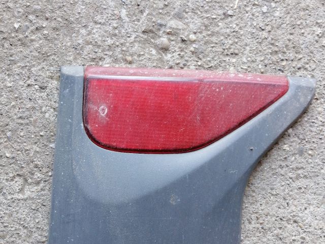 bontott NISSAN TERRANO Csomagtérajtó Díszléc