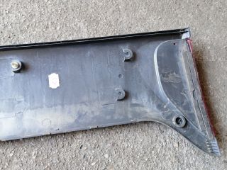 bontott NISSAN TERRANO Csomagtérajtó Díszléc