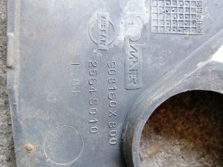 bontott NISSAN TERRANO Csomagtérajtó Díszléc