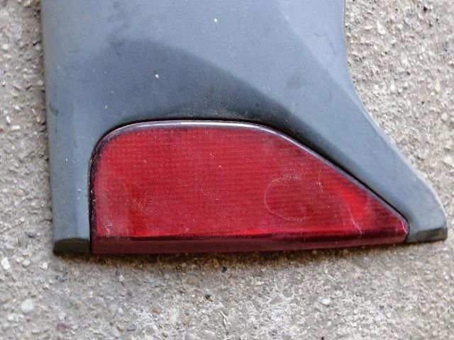 bontott NISSAN TERRANO Csomagtérajtó Díszléc