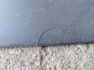 bontott NISSAN TERRANO Csomagtérajtó Díszléc