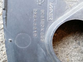 bontott NISSAN TERRANO Csomagtérajtó Díszléc