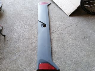 bontott NISSAN TERRANO Csomagtérajtó Díszléc