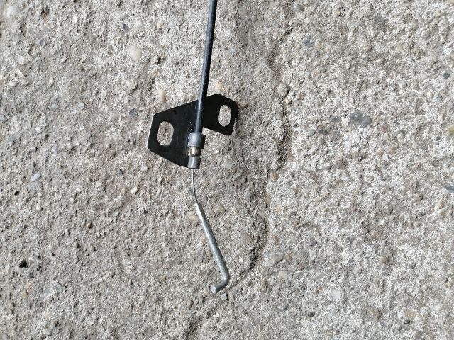 bontott NISSAN TERRANO Csomagtérajtó Zárszerkezet