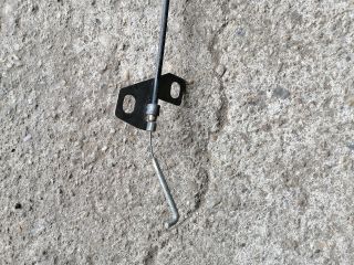 bontott NISSAN TERRANO Csomagtérajtó Zárszerkezet