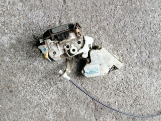 bontott NISSAN TERRANO Csomagtérajtó Zárszerkezet