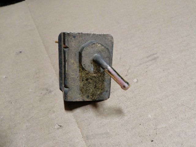 bontott NISSAN TERRANO Fékrásegítő Nyomásérzékelő