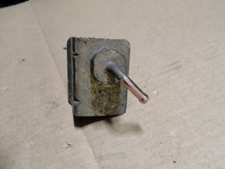 bontott NISSAN TERRANO Fékrásegítő Nyomásérzékelő