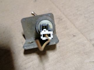 bontott NISSAN TERRANO Fékrásegítő Nyomásérzékelő