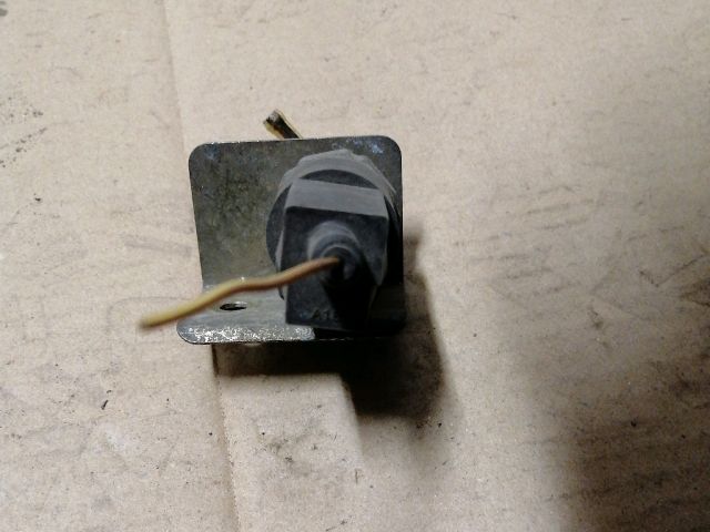 bontott NISSAN TERRANO Fékrásegítő Nyomásérzékelő