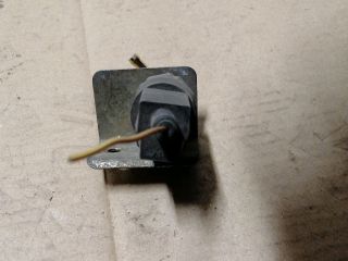 bontott NISSAN TERRANO Fékrásegítő Nyomásérzékelő