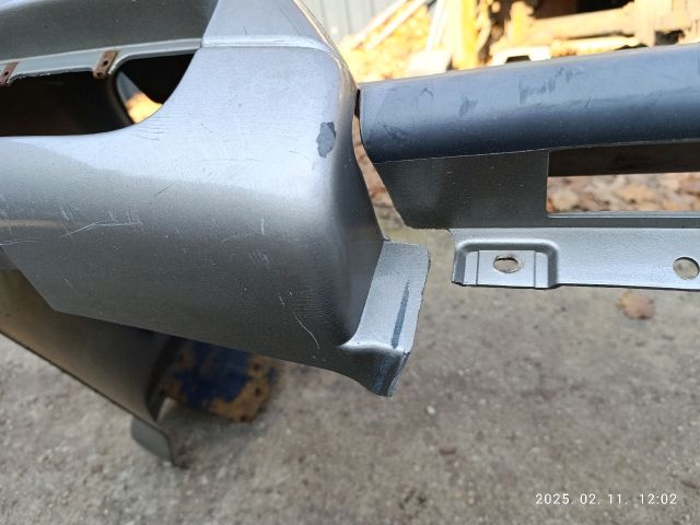 bontott NISSAN TERRANO Hátsó Lökhárító (Üresen)