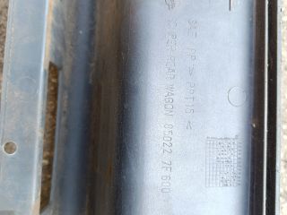 bontott NISSAN TERRANO Hátsó Lökhárító (Üresen)