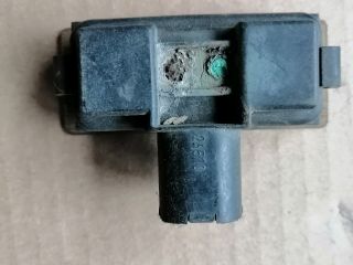 bontott NISSAN TERRANO Hátsó Rendszámtábla Világítás