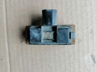 bontott NISSAN TERRANO Hátsó Rendszámtábla Világítás