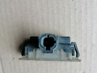 bontott NISSAN TERRANO Hátsó Rendszámtábla Világítás