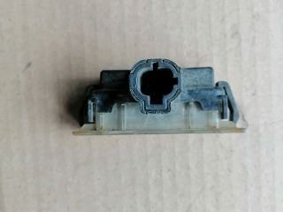 bontott NISSAN TERRANO Hátsó Rendszámtábla Világítás