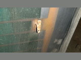 bontott NISSAN TERRANO Hátsó Szélvédő