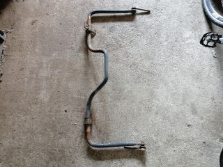 bontott NISSAN TERRANO Hátsó Vízszintes Stabilizátor Rúd