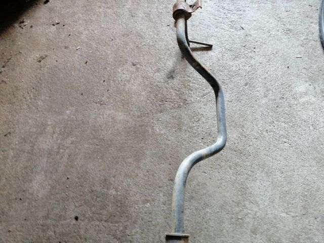 bontott NISSAN TERRANO Hátsó Vízszintes Stabilizátor Rúd