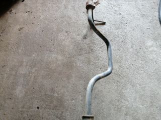 bontott NISSAN TERRANO Hátsó Vízszintes Stabilizátor Rúd