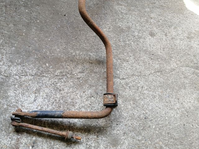 bontott NISSAN TERRANO Hátsó Vízszintes Stabilizátor Rúd