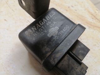 bontott NISSAN TERRANO Izzító Relé