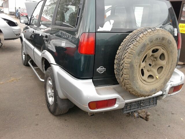 bontott NISSAN TERRANO Jobb első Ablaktörlő Kar